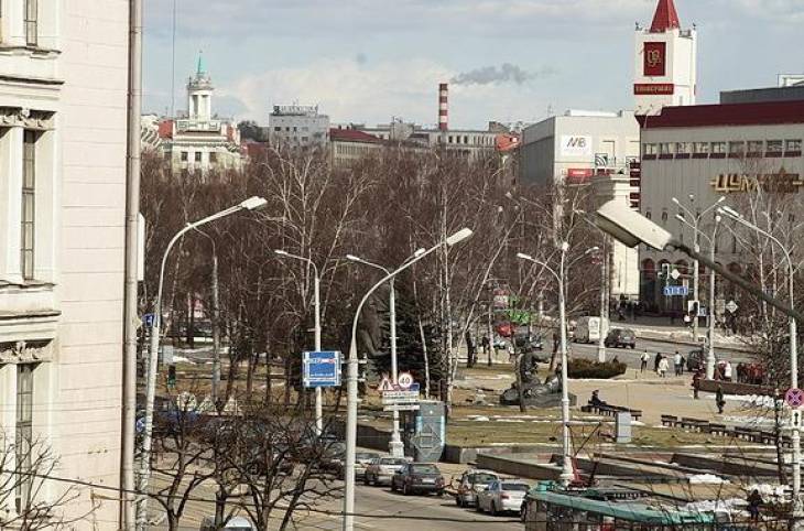 2-Комнатная квартира на сутки в  Минске,  Красная ул., 18    изображение 17 - kvartirka.by