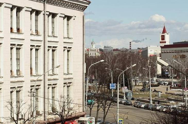 2-Комнатная квартира на сутки в  Минске,  Красная ул., 18    изображение 18 - kvartirka.by