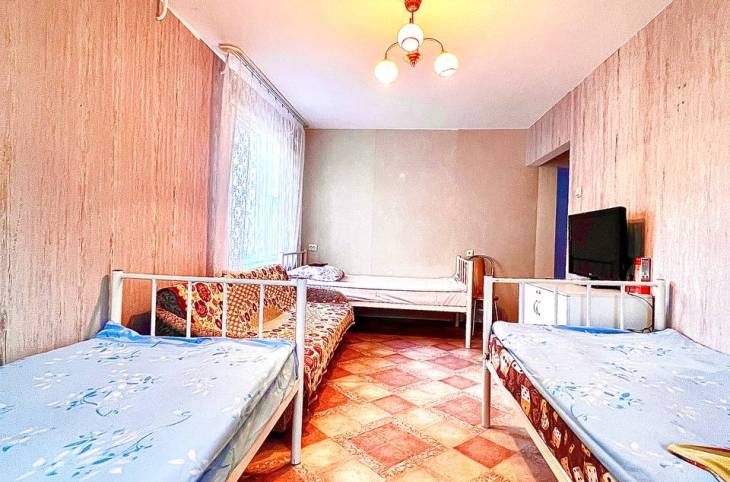 1-Комнатная квартира на сутки в  Речице,  Советская ул., 83а    изображение 6 - kvartirka.by