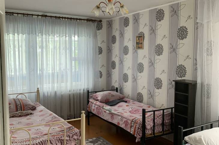 1-Комнатная квартира на сутки в  Речице,  Наумова ул., 22    изображение 4 - kvartirka.by