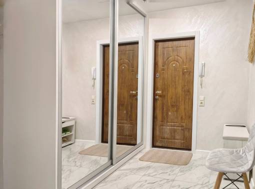 Стильная двушка с евроремонтом около с жд вокзалом - kvartirka.by