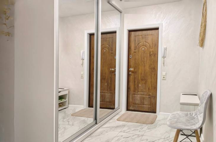 2-Комнатная квартира на ночь в  Минске,  Жуковского ул., 5/1    изображение 2 - kvartirka.by