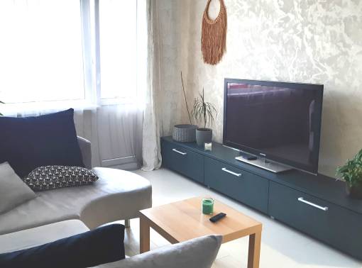 Стильная двушка с евроремонтом около с жд вокзалом - kvartirka.by