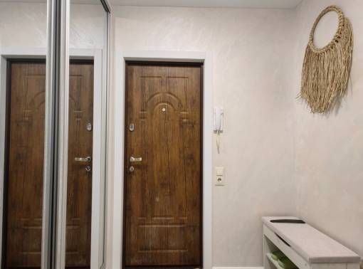 Стильная двушка с евроремонтом около с жд вокзалом - kvartirka.by