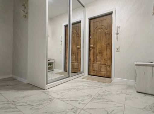 Стильная двушка с евроремонтом около с жд вокзалом - kvartirka.by