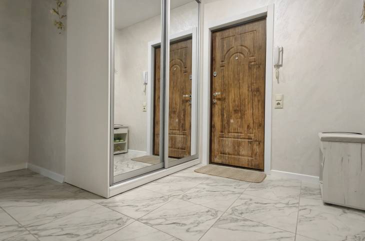 2-Комнатная квартира на ночь в  Минске,  Жуковского ул., 5/1    изображение 5 - kvartirka.by