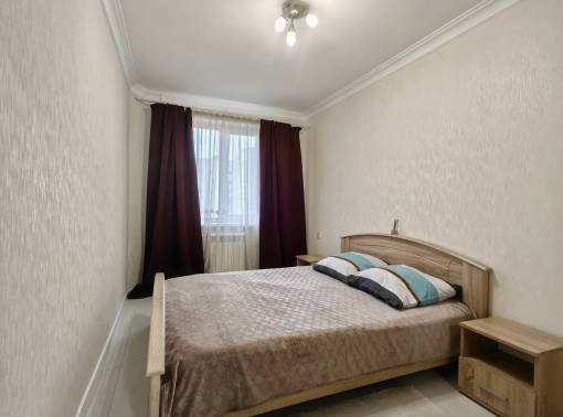 Стильная двушка с евроремонтом около с жд вокзалом - kvartirka.by