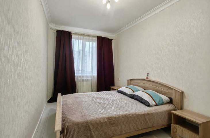 2-Комнатная квартира на ночь в  Минске,  Жуковского ул., 5/1    изображение 6 - kvartirka.by