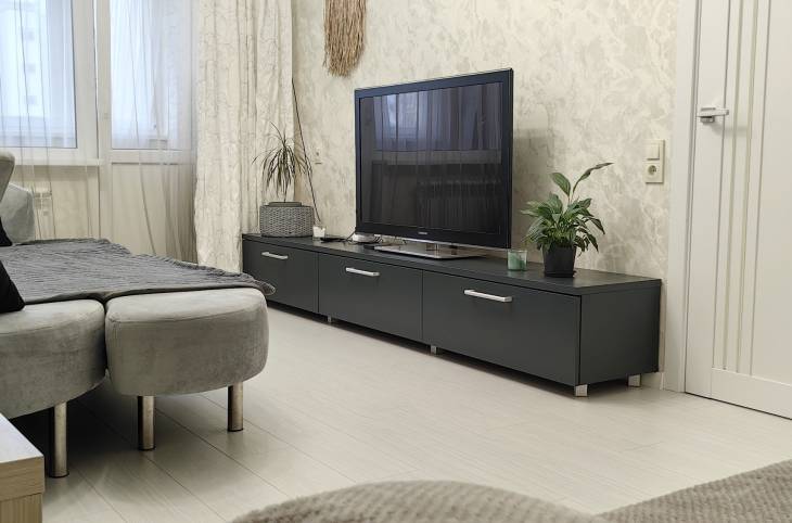 2-Комнатная квартира на ночь в  Минске,  Жуковского ул., 5/1    изображение 11 - kvartirka.by