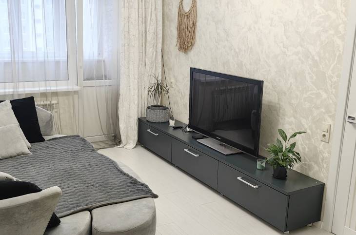 2-Комнатная квартира на ночь в  Минске,  Жуковского ул., 5/1    изображение 10 - kvartirka.by