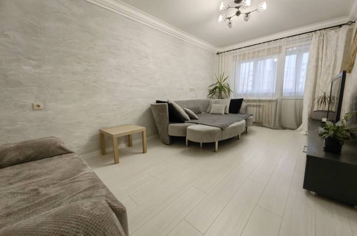 2-Комнатная квартира на ночь в  Минске,  Жуковского ул., 5/1    изображение 14 - kvartirka.by