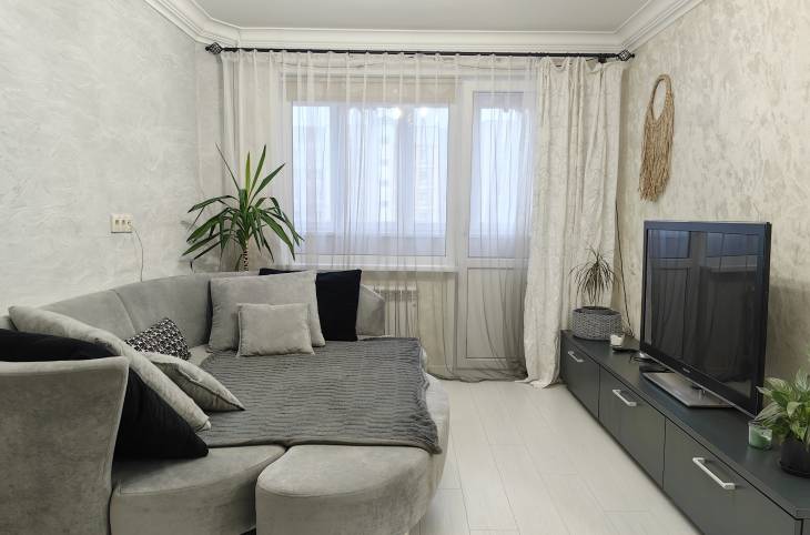 2-Комнатная квартира на ночь в  Минске,  Жуковского ул., 5/1    изображение 17 - kvartirka.by