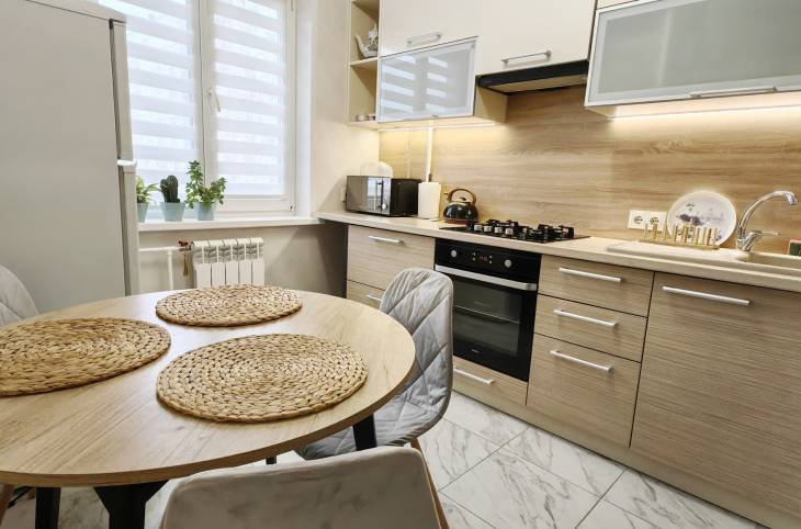 2-Комнатная квартира на ночь в  Минске,  Жуковского ул., 5/1    изображение 19 - kvartirka.by