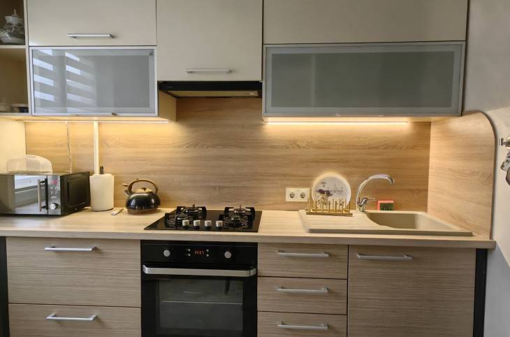 2-Комнатная квартира на ночь в  Минске,  Жуковского ул., 5/1    изображение 21 - kvartirka.by