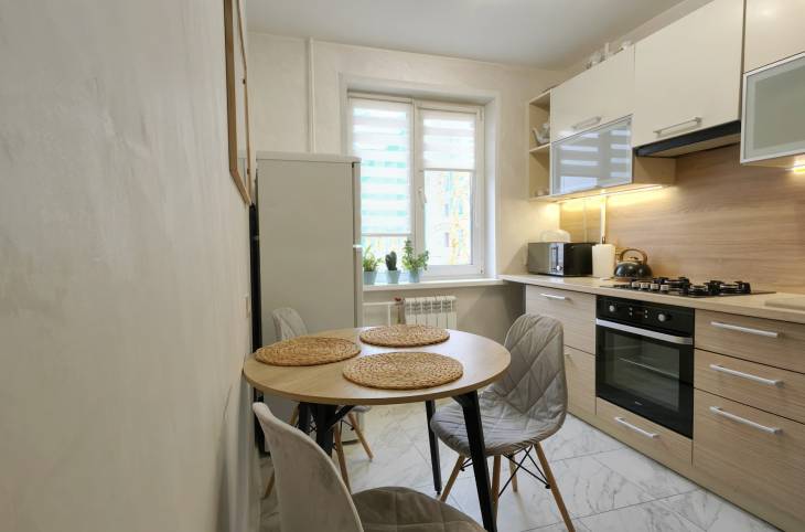 2-Комнатная квартира на ночь в  Минске,  Жуковского ул., 5/1    изображение 20 - kvartirka.by