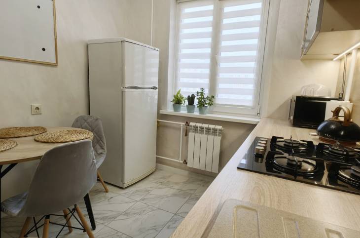 2-Комнатная квартира на ночь в  Минске,  Жуковского ул., 5/1    изображение 23 - kvartirka.by