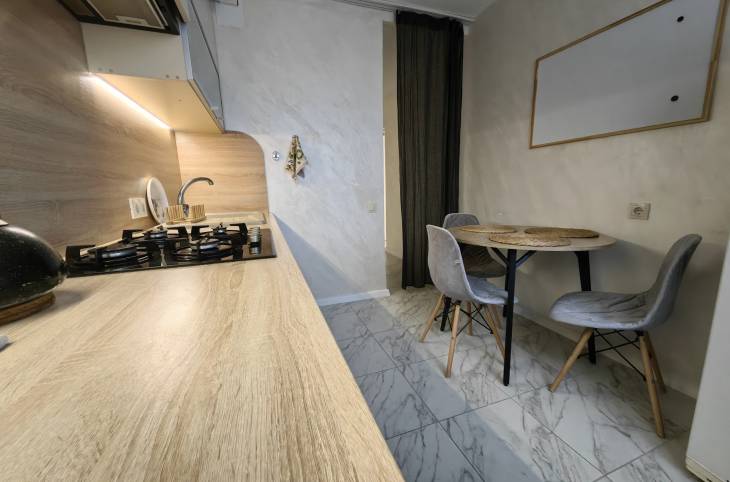 2-Комнатная квартира на ночь в  Минске,  Жуковского ул., 5/1    изображение 22 - kvartirka.by