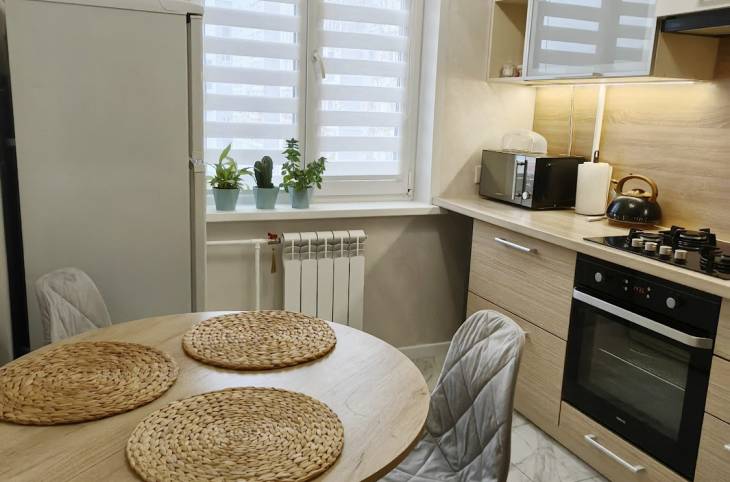 2-Комнатная квартира на ночь в  Минске,  Жуковского ул., 5/1    изображение 24 - kvartirka.by