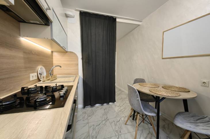 2-Комнатная квартира на ночь в  Минске,  Жуковского ул., 5/1    изображение 25 - kvartirka.by