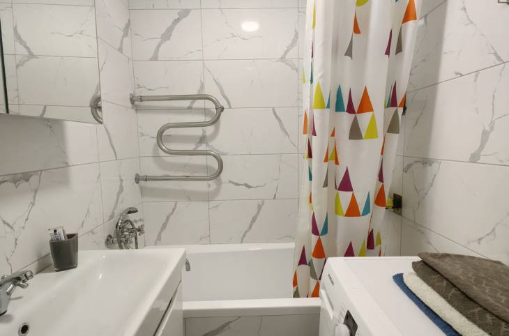 2-Комнатная квартира на ночь в  Минске,  Жуковского ул., 5/1    изображение 28 - kvartirka.by