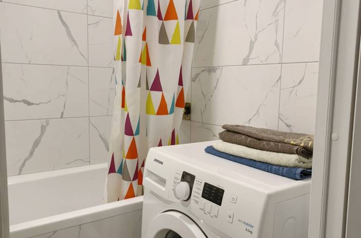 2-Комнатная квартира на ночь в  Минске,  Жуковского ул., 5/1    изображение 30 - kvartirka.by