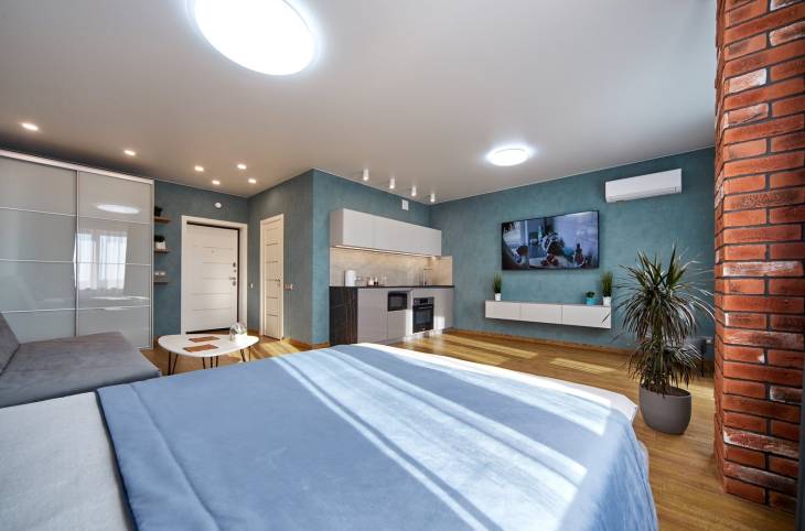 Студия на час в  Минске,  Дзержинского пр-т., 94    изображение 10 - kvartirka.by