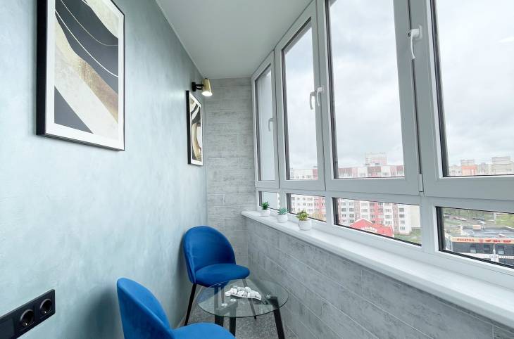 2-Комнатная квартира на сутки в  Гомеле,  Мазурова ул., 21    изображение 12 - kvartirka.by