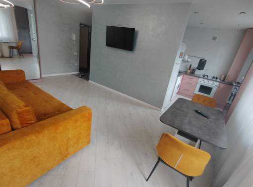 Апартаменты с новым ремонтом в центре. Есть 1,2,3 х комнатные квартиры. Все в центре - kvartirka.by