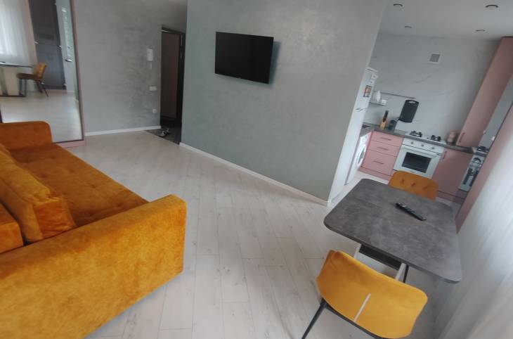 2-Комнатная квартира на час в  Витебске,  Фрунзе пр-т., 6    изображение 1 - kvartirka.by