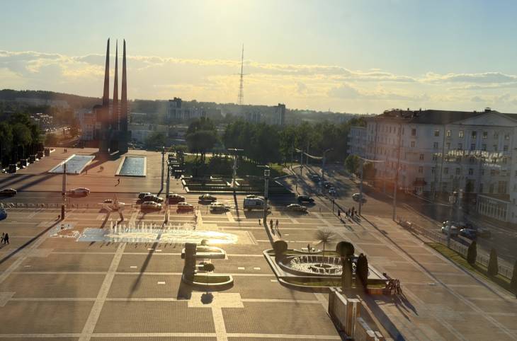 1-Комнатная квартира на час в  Витебске,  Московский пр-т., 6    изображение 1 - kvartirka.by
