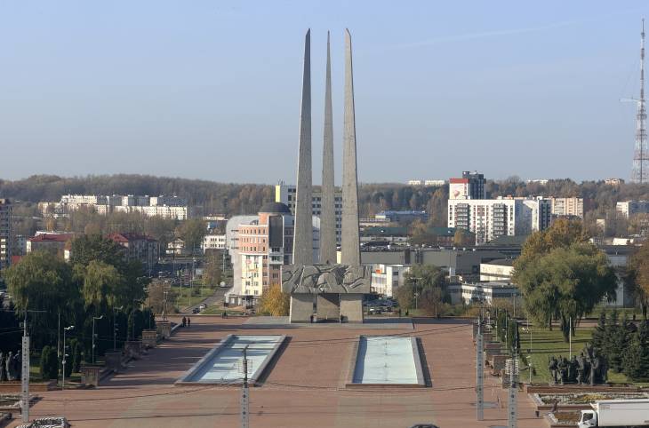 1-Комнатная квартира на ночь в  Витебске,  Московский пр-т., 6    изображение 1 - kvartirka.by
