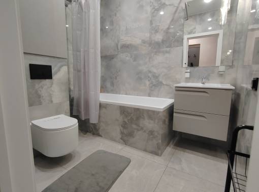 Центр города. Новый современный ремонт.  - kvartirka.by