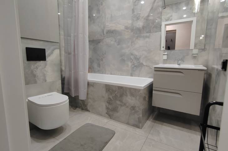 3-Комнатная квартира на ночь в  Витебске,  Фрунзе пр-т., 27 а    изображение 8 - kvartirka.by