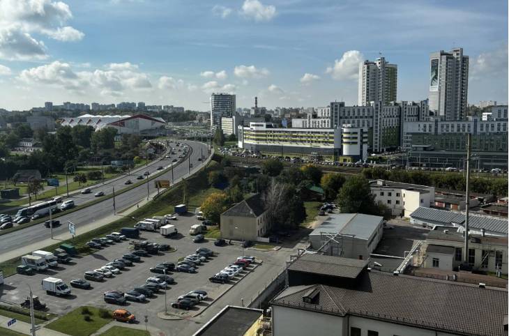 1-Комнатная квартира на сутки в  Минске,  Репина ул., 4    изображение 13 - kvartirka.by
