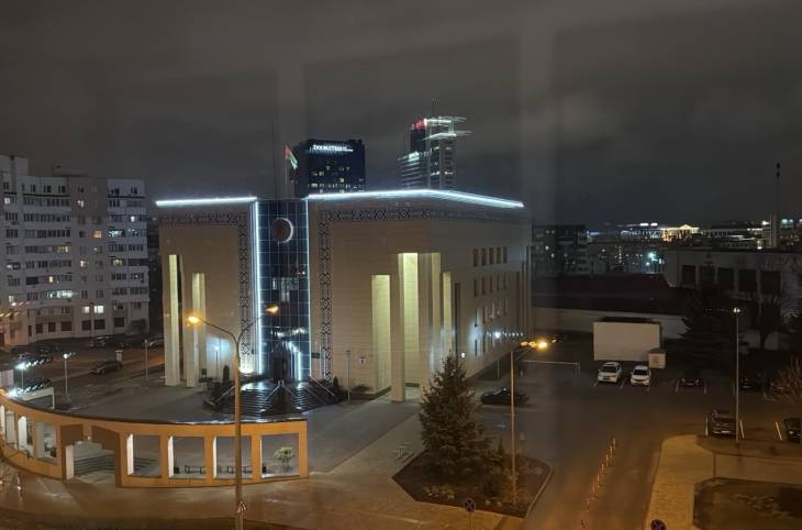 3-Комнатная квартира на сутки в  Минске,  Мельникайте ул., 9    изображение 2 - kvartirka.by