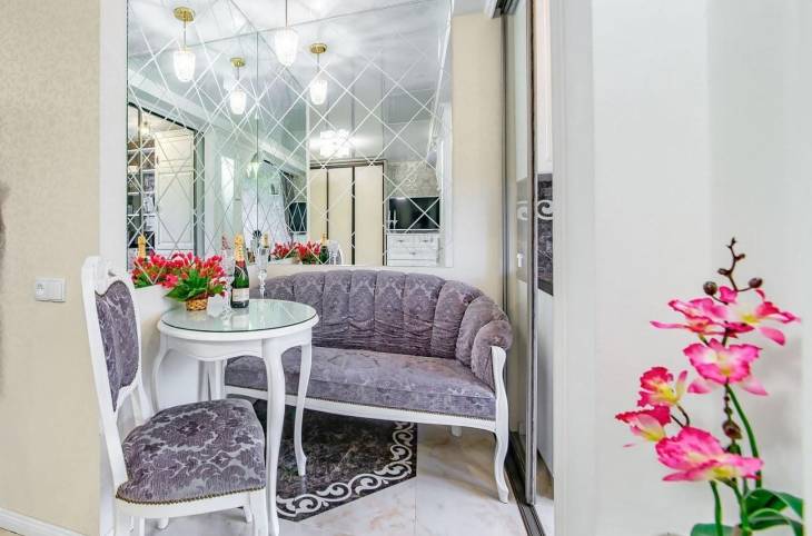 Студия на ночь в  Минске,  Романовская Слобода ул., 12    изображение 2 - kvartirka.by