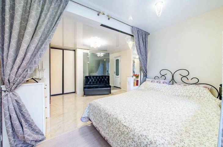 Студия на ночь в  Минске,  Романовская Слобода ул., 12    изображение 1 - kvartirka.by