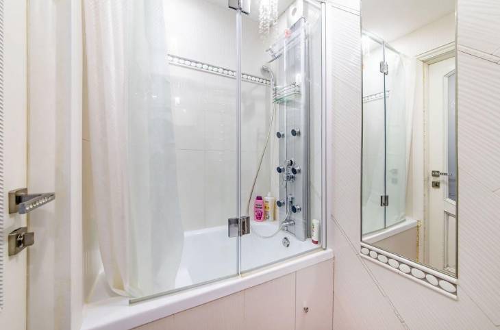 Студия на ночь в  Минске,  Романовская Слобода ул., 12    изображение 6 - kvartirka.by