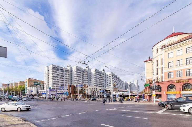 Студия на ночь в  Минске,  Романовская Слобода ул., 12    изображение 14 - kvartirka.by