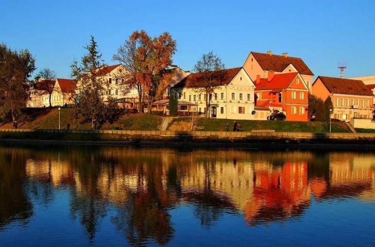 Студия на ночь в  Минске,  Романовская Слобода ул., 12    изображение 16 - kvartirka.by