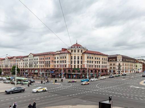 Эксклюзивные апартаменты в центре Минска  - kvartirka.by