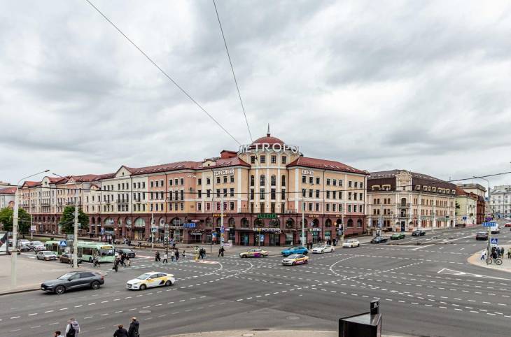 3-Комнатная квартира на сутки в  Минске,  Немига ул., 28    изображение 5 - kvartirka.by
