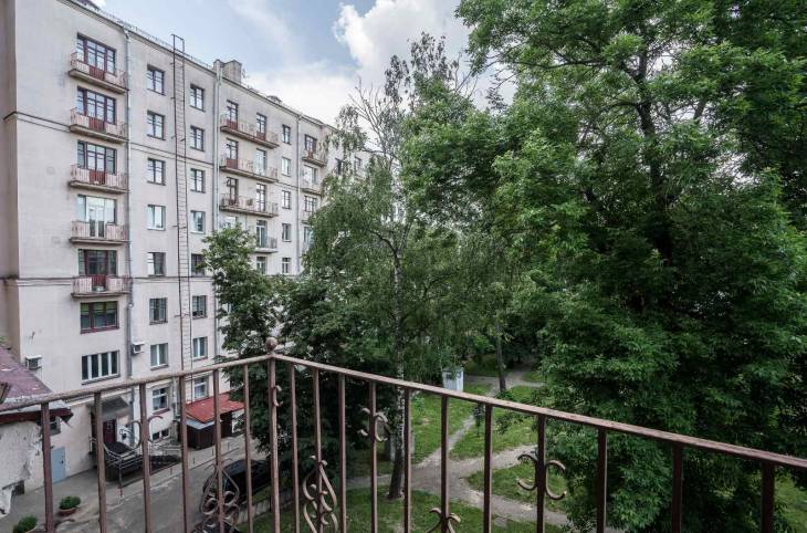 3-Комнатная квартира на ночь в  Минске,  Независимости пр-т., 30    изображение 13 - kvartirka.by