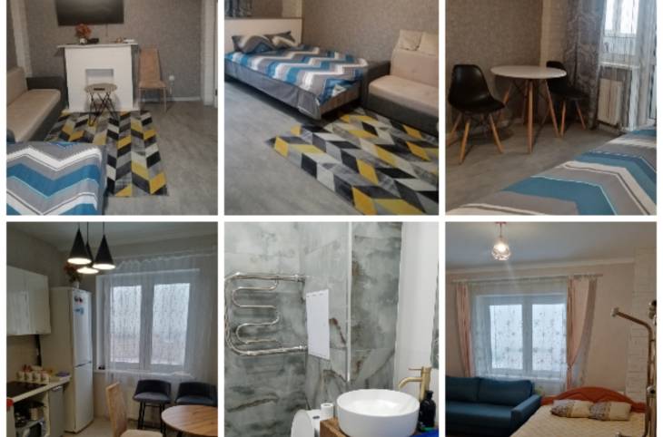 2-Комнатная квартира на сутки в  Гродно,  Магистральная ул., 12    изображение 1 - kvartirka.by