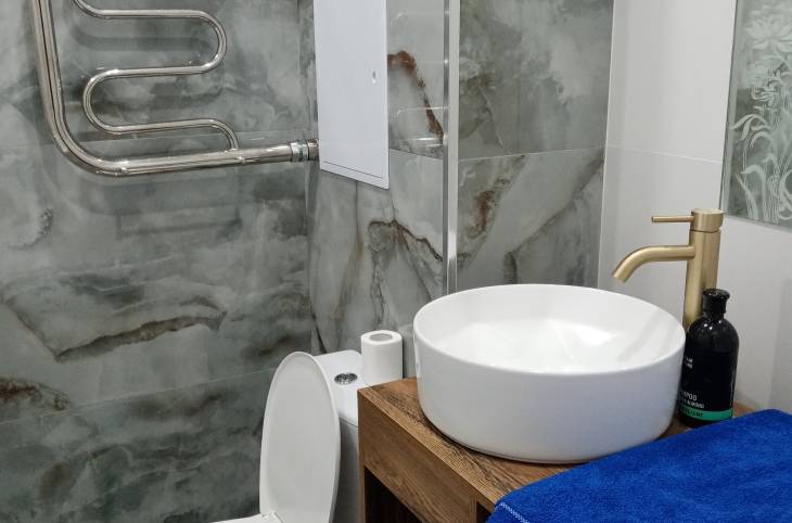 2-Комнатная квартира на сутки в  Гродно,  Магистральная ул., 12    изображение 10 - kvartirka.by