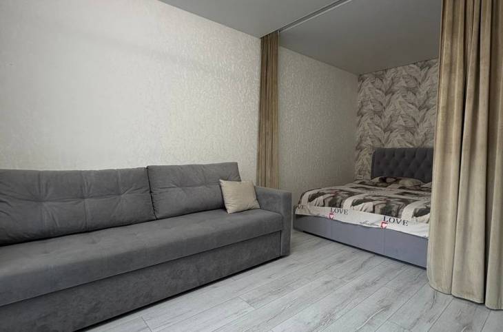 Студия на ночь в  Бресте,  Машерова пр-т., 70    изображение 2 - kvartirka.by