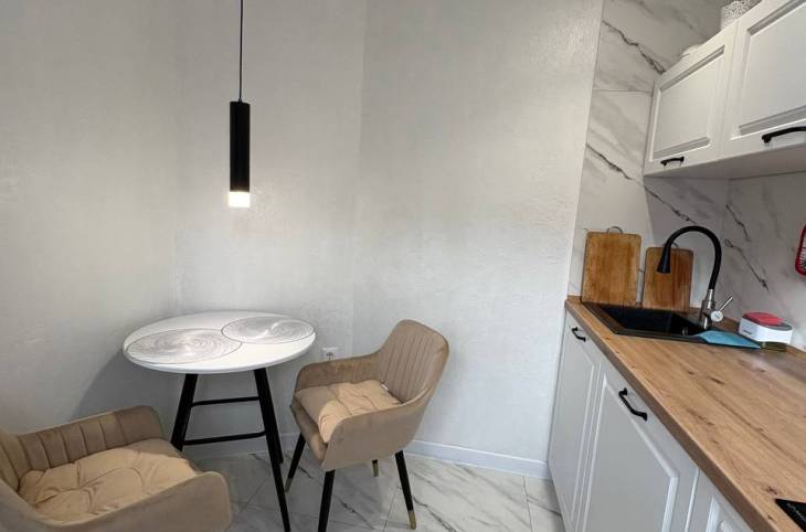 Студия на ночь в  Бресте,  Машерова пр-т., 70    изображение 8 - kvartirka.by