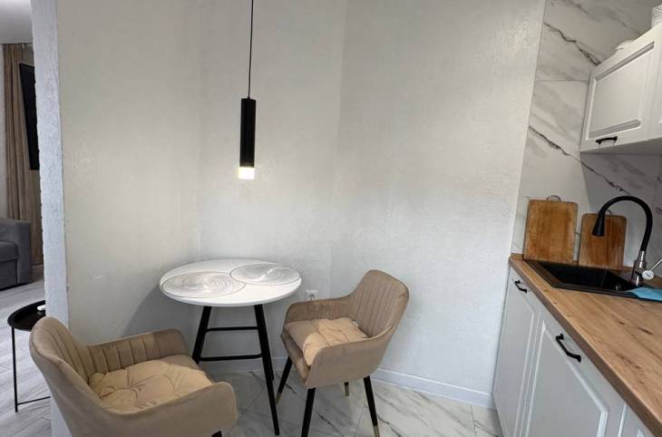 Студия на ночь в  Бресте,  Машерова пр-т., 70    изображение 10 - kvartirka.by