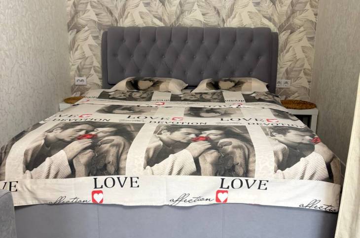 Студия на ночь в  Бресте,  Машерова пр-т., 70    изображение 7 - kvartirka.by