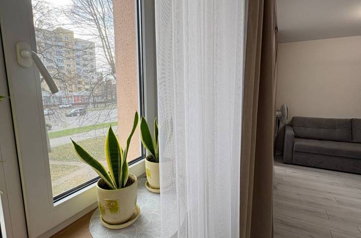 Студия на ночь в  Бресте,  Машерова пр-т., 70    изображение 13 - kvartirka.by